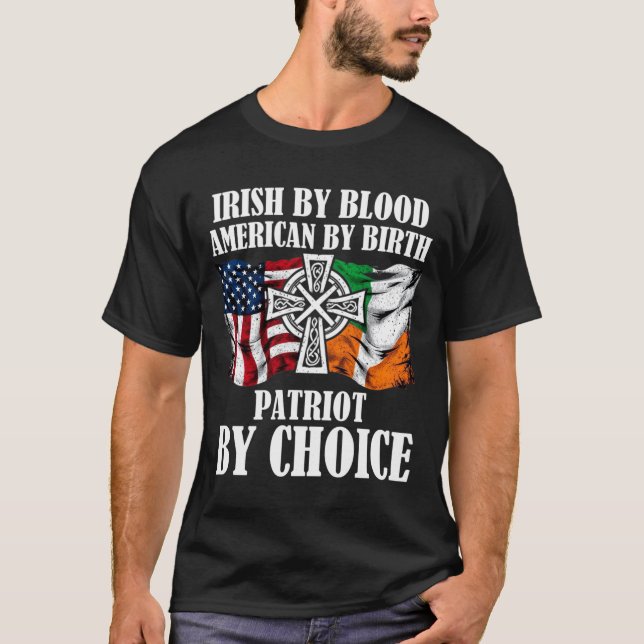 Irish T-Shirt (Front)