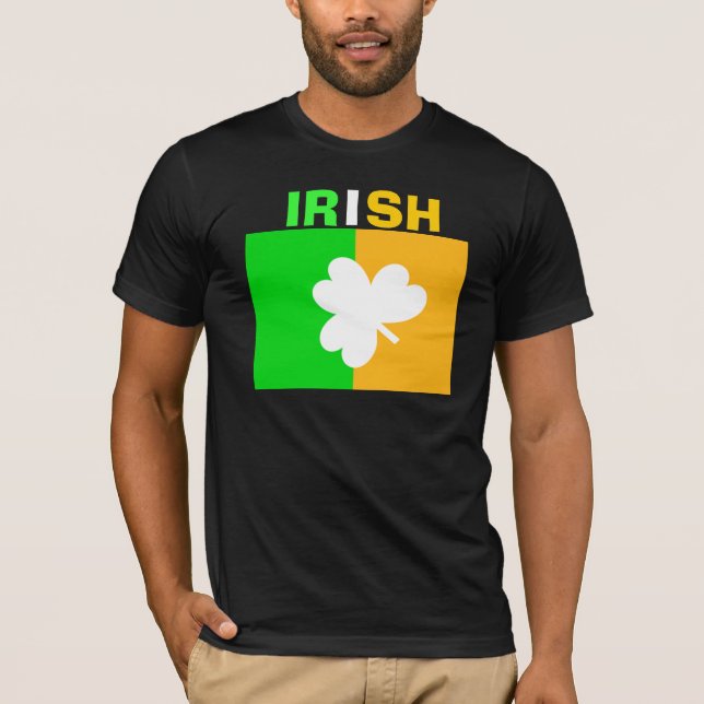 IRISH T-Shirt (Front)