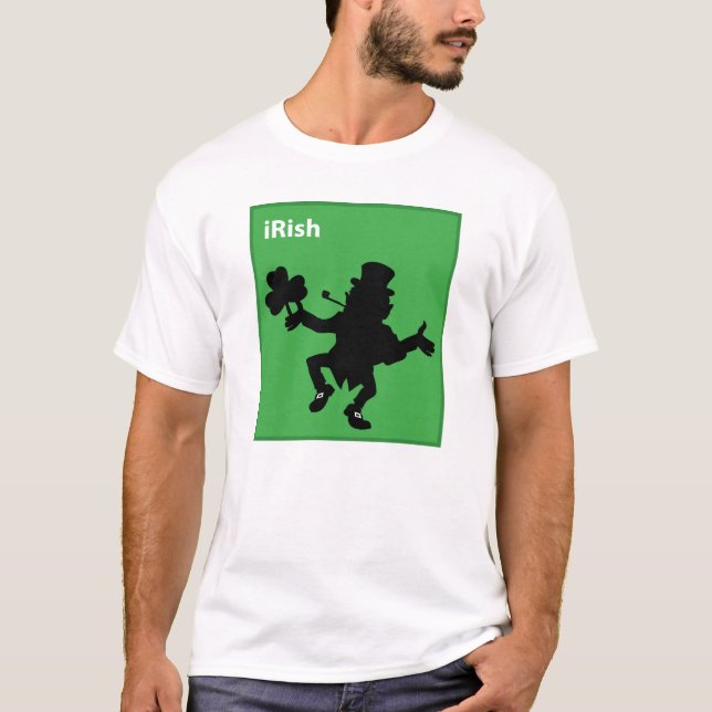 iRish T-Shirt (Front)