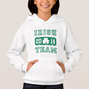Irish Team 2014