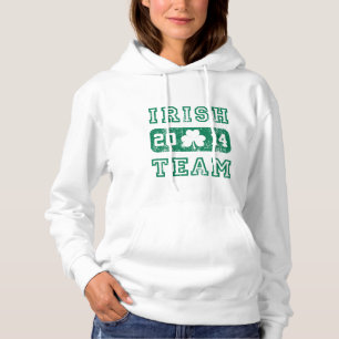 Irish Team 2014 Hoodie