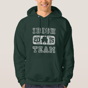 Irish Team 2015 Hoodie