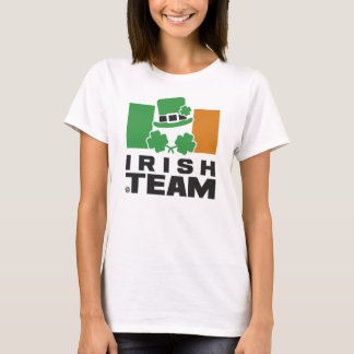IRISH TEAM 2 Woman T-Shirt