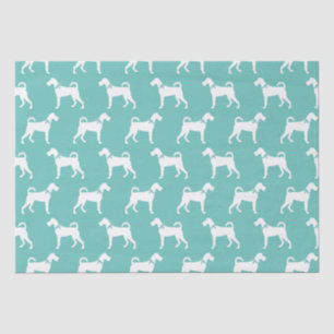 Irish Terrier Dog Puppy Tissue Paper