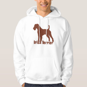 Irish Terrier Hoodie