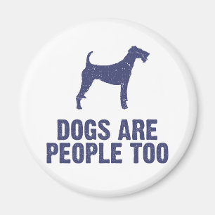 Irish Terrier Magnet