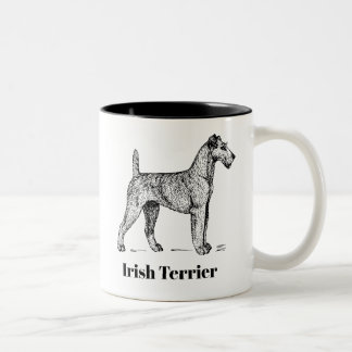Irish Terrier Mug