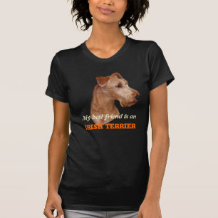 Irish Terrier T-shirt