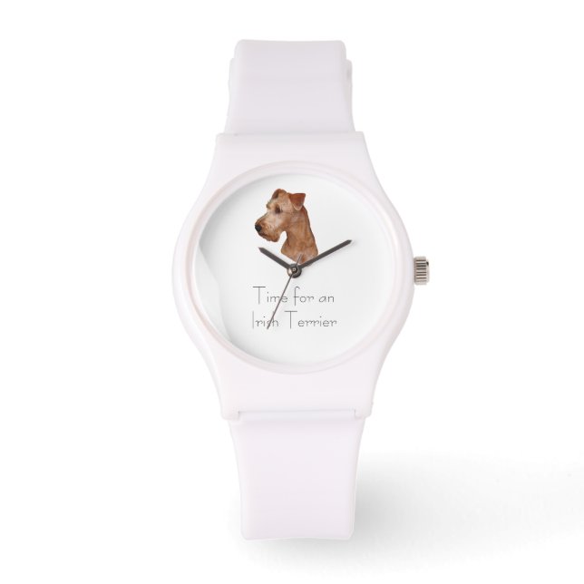 Irish Terrier Watch (Front)