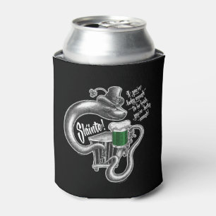 Irish Toast Can Cooler