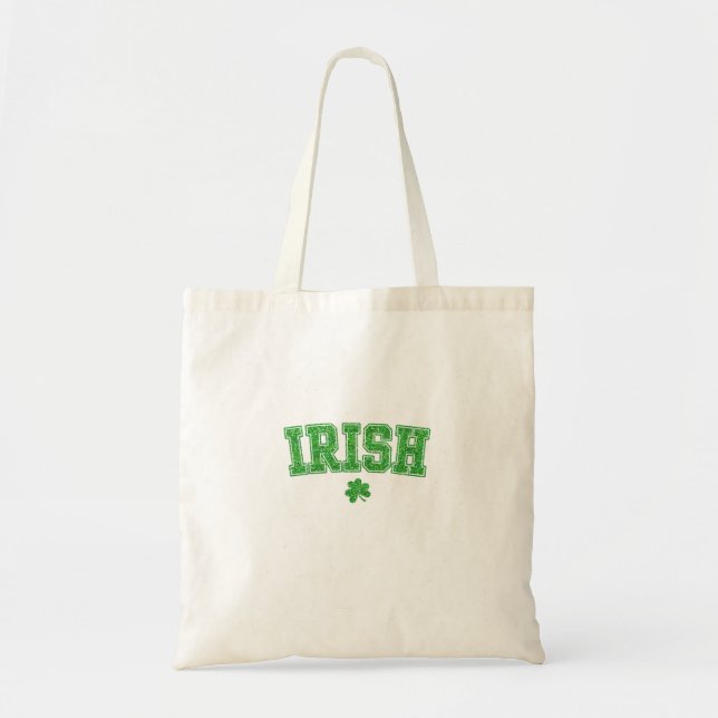 IRISH TOTE BAG (Front)