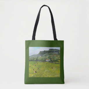 Irish Tote Shopping Bag Ireland Reusable