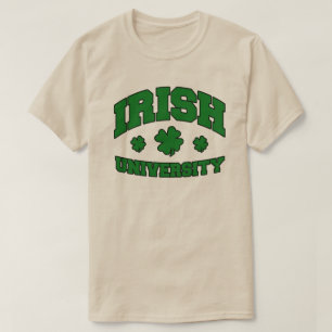 Irish Univertity T-Shirt