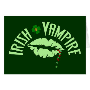 Irish Vampire