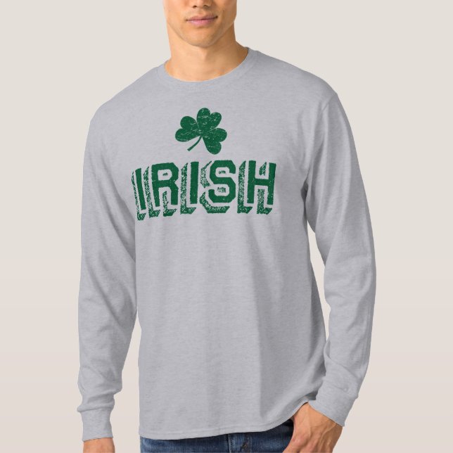 Irish Vintage Shirt (Front)