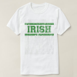 Irish Vintage Varsity DS T-Shirt