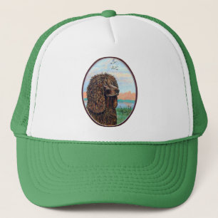Irish Water Spaniel Hats