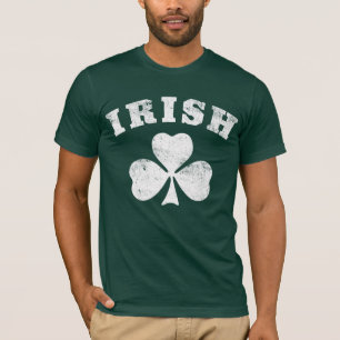 Irish White Clover T-Shirt