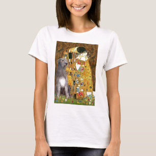 Irish Woldhound 1 - The Kiss T-Shirt