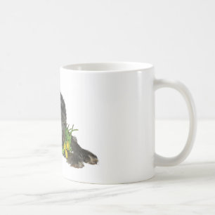 Irish wolfhound coffee mug