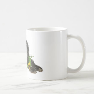 Irish wolfhound coffee mug