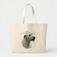 Irish Wolfhound Dad 2