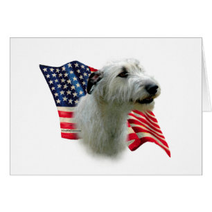 Irish Wolfhound Flag