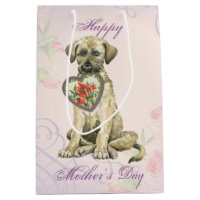 Irish Wolfhound Heart Mum