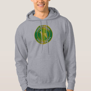 Irish Wolfhound Hoodie
