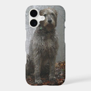Irish Wolfhound iPhone 7 Case