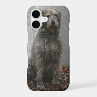 Irish Wolfhound iPhone 7 Case