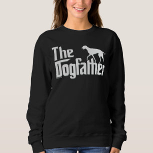 Irish Wolfhound   Irish Wolfhound dad Sweatshirt
