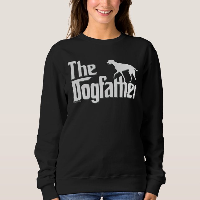 Irish Wolfhound   Irish Wolfhound dad Sweatshirt (Front)