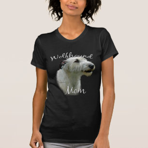 Irish Wolfhound Mum 2 T-Shirt