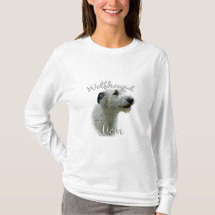 Irish Wolfhound Mum 2 T-Shirt