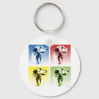 Irish Wolfhound Pop
