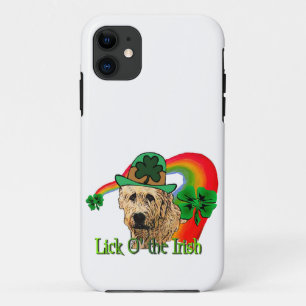 Irish Wolfhound St Patricks Case-Mate iPhone Case