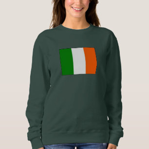 Irish Womens Sweatshirt 