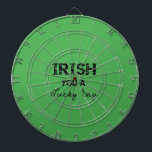 irish you a lucky day dartboard<br><div class="desc">funny st patricks day irish meme jokes, i wish you a lucky day, lucky shirt</div>