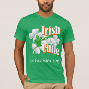 Irishcutie with fairy T-Shirt