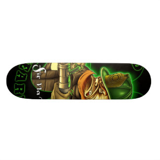 irishfirefighter skateboard