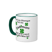 Irishman - You Can Always Tell...