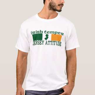 IrishTemper Jersey Attitude T-Shirt