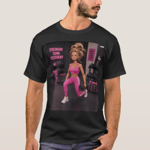 Irl Funny Workout Meme Humour T-Shirt