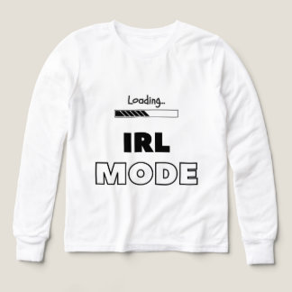 IRL Mode Loading Bar