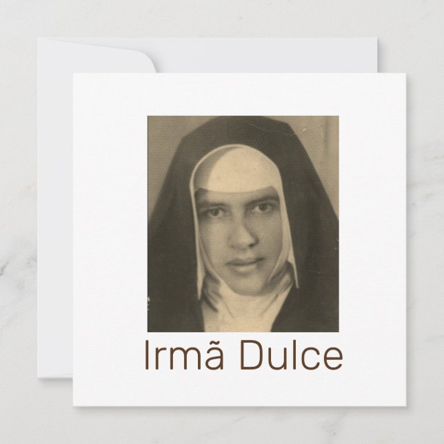 Irmã Dulce (Front)