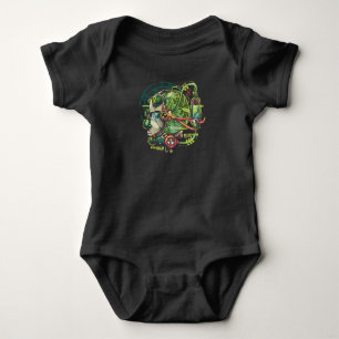 IRobot Go Green Baby Bodysuit