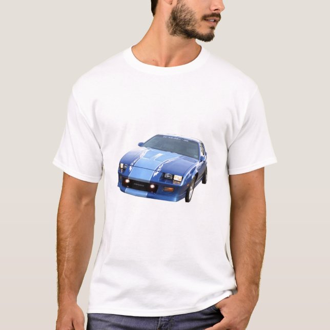 IROC-Z T-Shirt (Front)