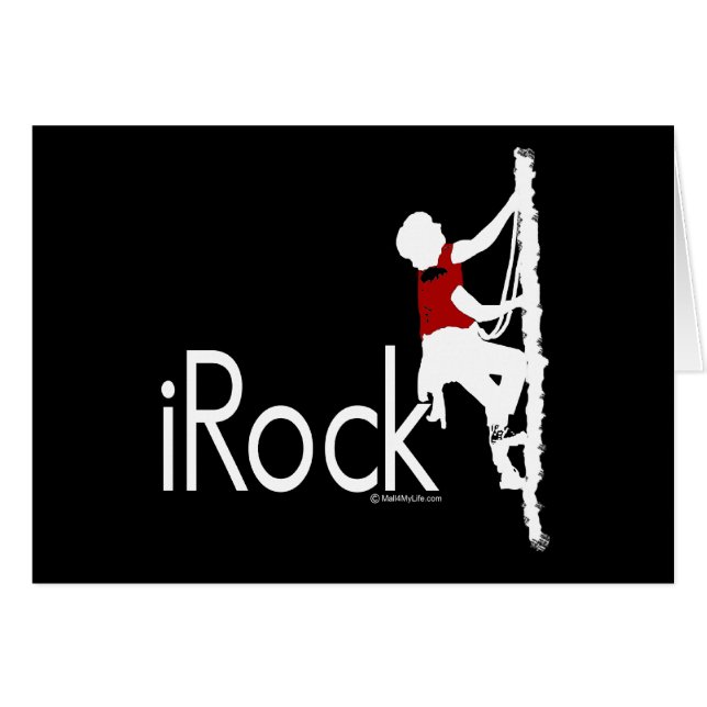 irock (Front Horizontal)