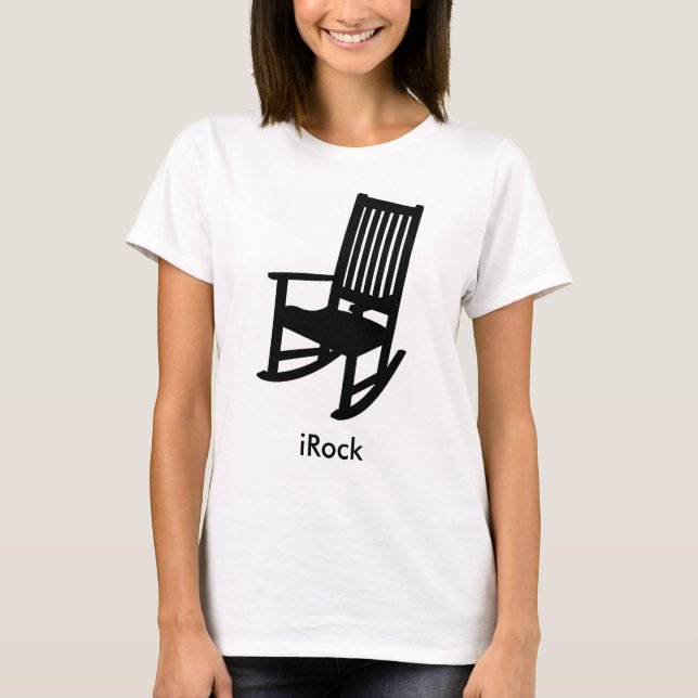 iRock T-Shirt (Front)